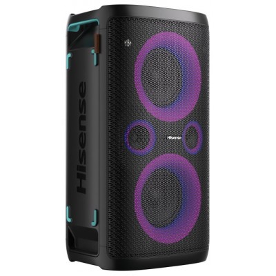 ALTAVOZ HISENSE PARTY STORM 300W BLUETOOTH KARAOKE